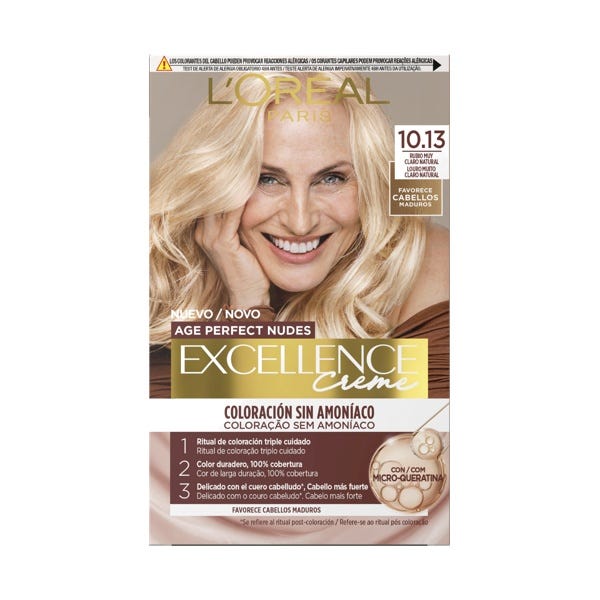 Age Perfect Nudes Excellence Creme