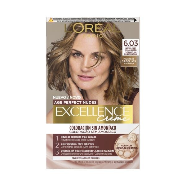 Age Perfect Nudes Excellence Creme