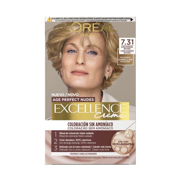 Age Perfect Nudes Excellence Creme