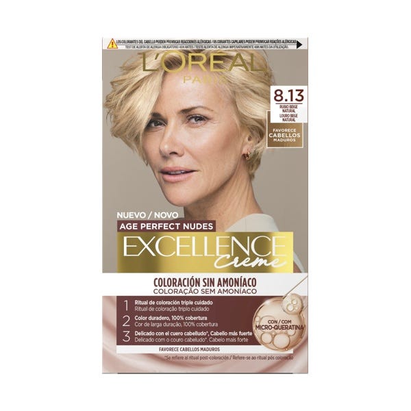 Age Perfect Nudes Excellence Creme