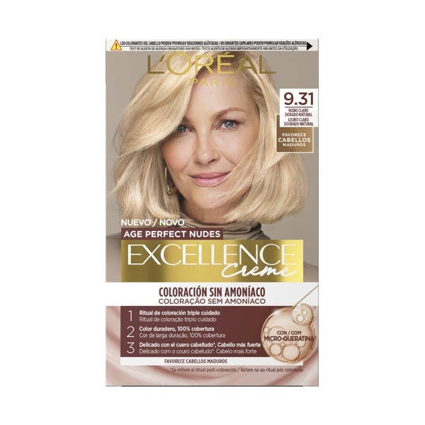 Age Perfect Nudes Excellence Creme