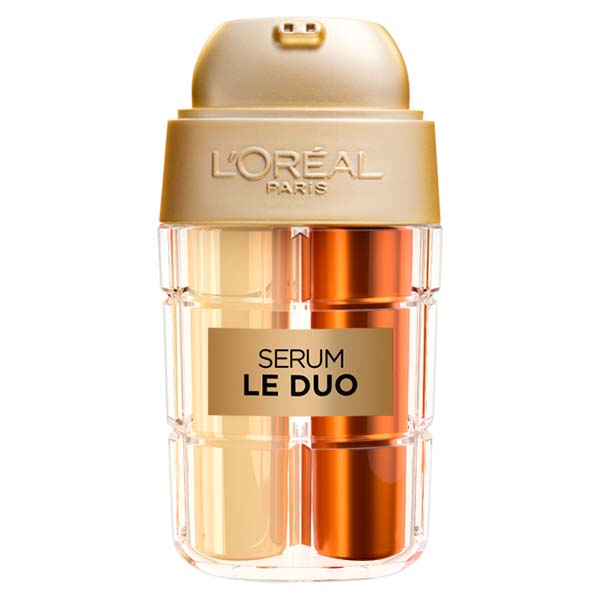 L'oreal Paris Age Perfect Serum Le Duo