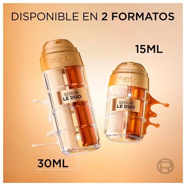 L'oreal Paris Age Perfect Serum Le Duo