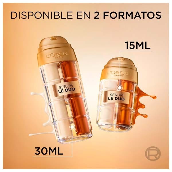 L'oreal Paris Age Perfect Serum Le Duo