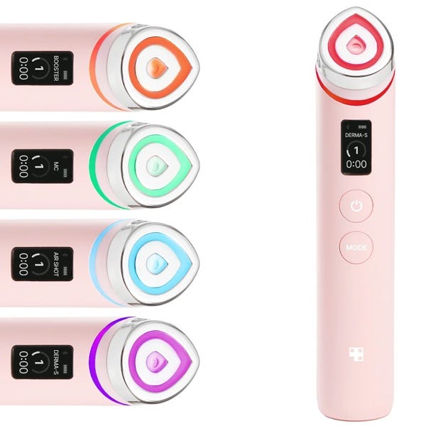 Age R Booster Pro Pink