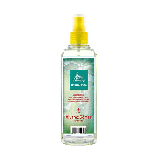 Agua De Baño Bergamota