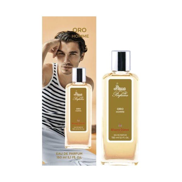 Agua De Perfume Oro