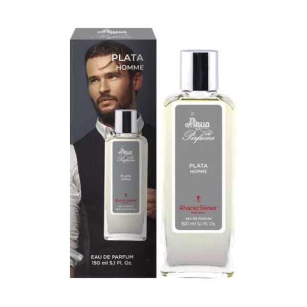 Agua De Perfume Plata
