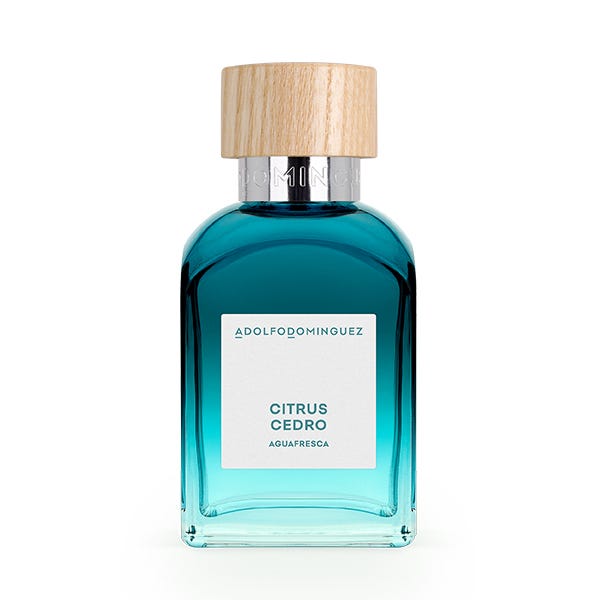 Adolfo Dominguez Agua Fresca Citrus Cedro