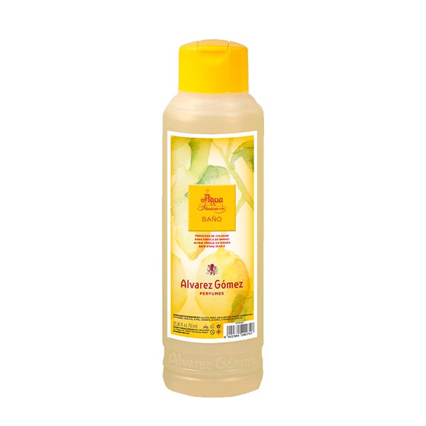 Agua Fresca De Baño