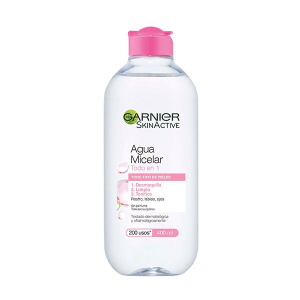 Garnier Agua Micelar Clásica