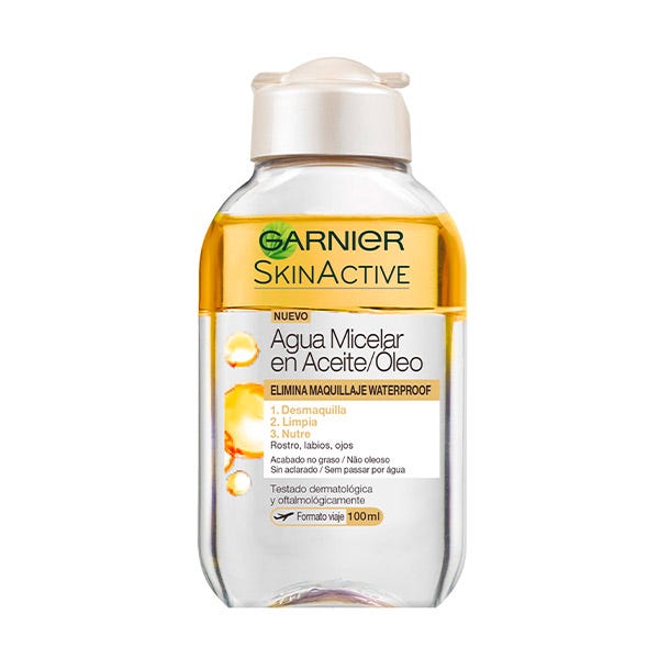 Garnier Agua Micelar En Aceite 100ML