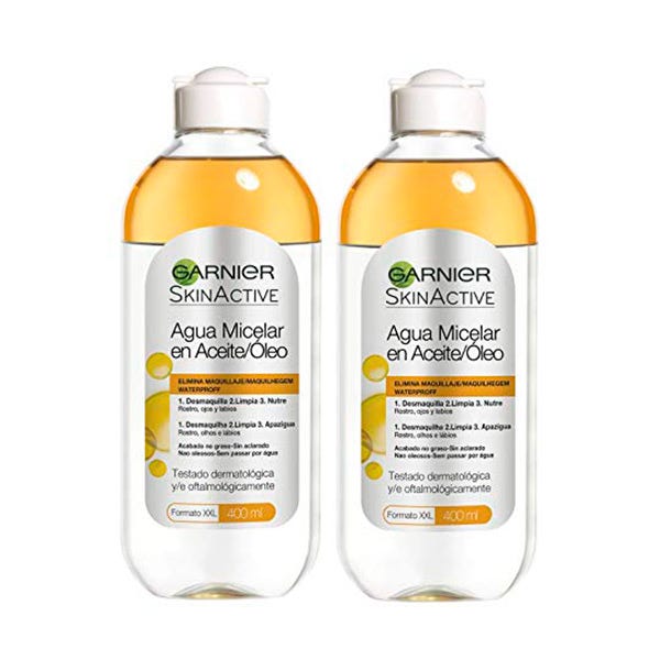 Garnier Agua Micelar Sensitive