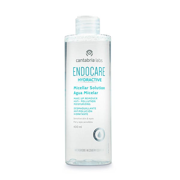 Agua Micelar Hydractive