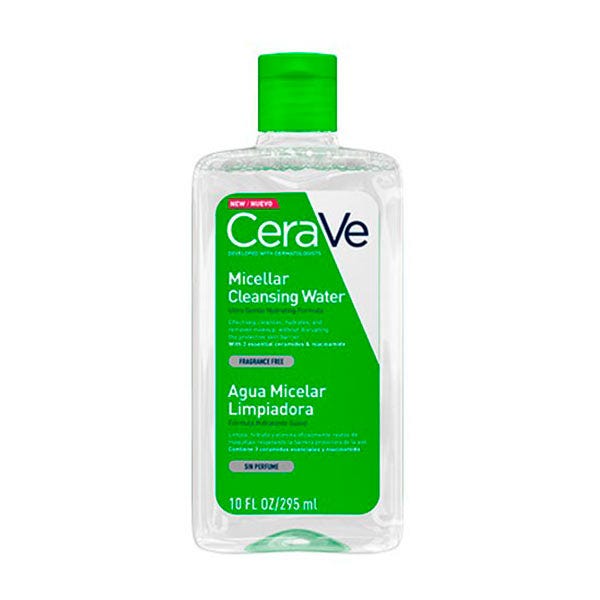 Cerave Agua Micelar Limpiadora