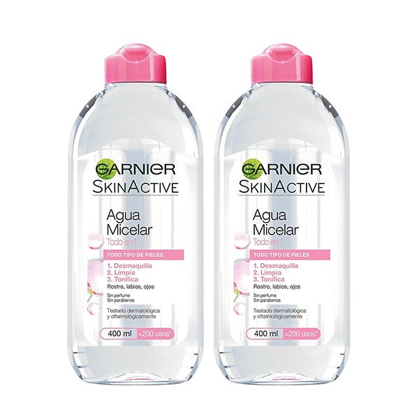 Garnier Agua Micelar Todo En 1