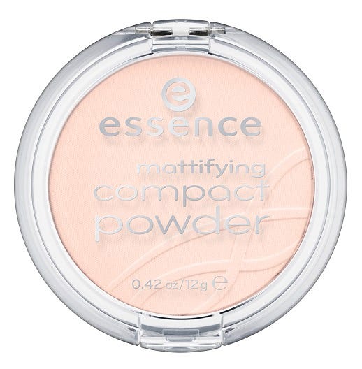 All About Matt!! Mattifying Compact Pwder