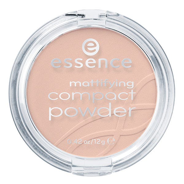 All About Matt!! Mattifying Compact Pwder