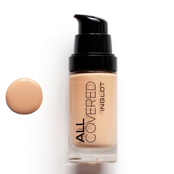 All Covered Face Foundation