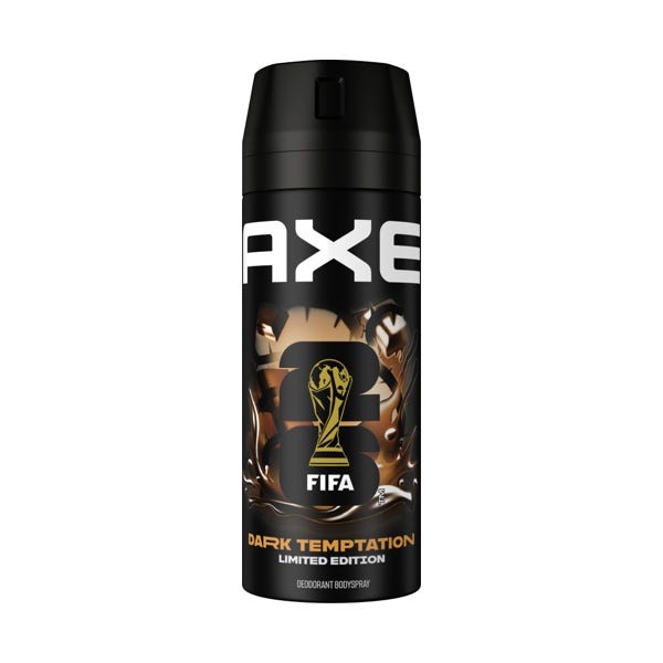 Axe All Day Fresh Dark Tempation