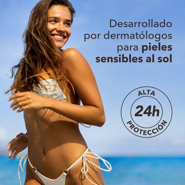 Piz Buin Allergy Face Cream Spf 50+