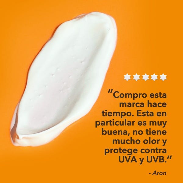 Piz Buin Allergy Face Cream Spf 50+