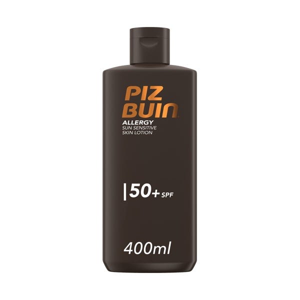 Piz Buin Allergy Loción SPF50+