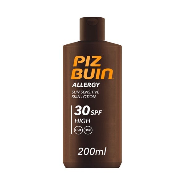 Allergy Lotion SPF 30