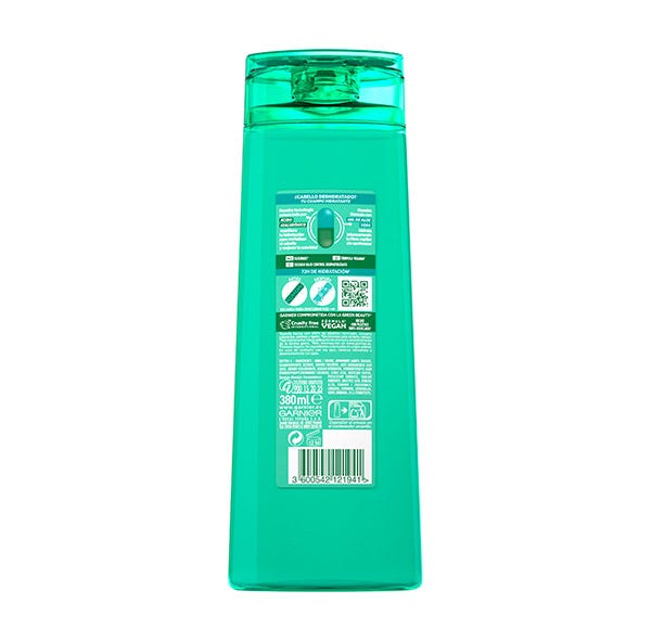 Fructis Aloe Hydra Bomb