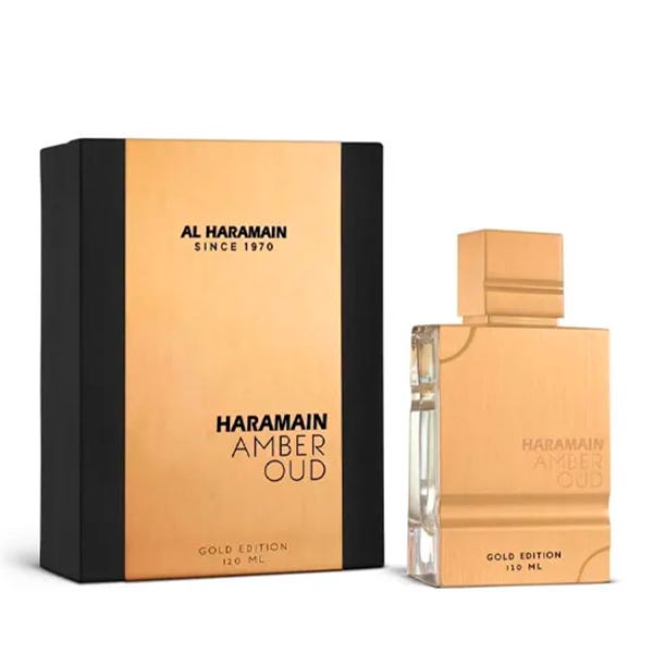 Al Haramain Oud Gold