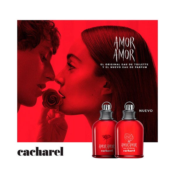Cacharel Amor Amor Eau De Parfum