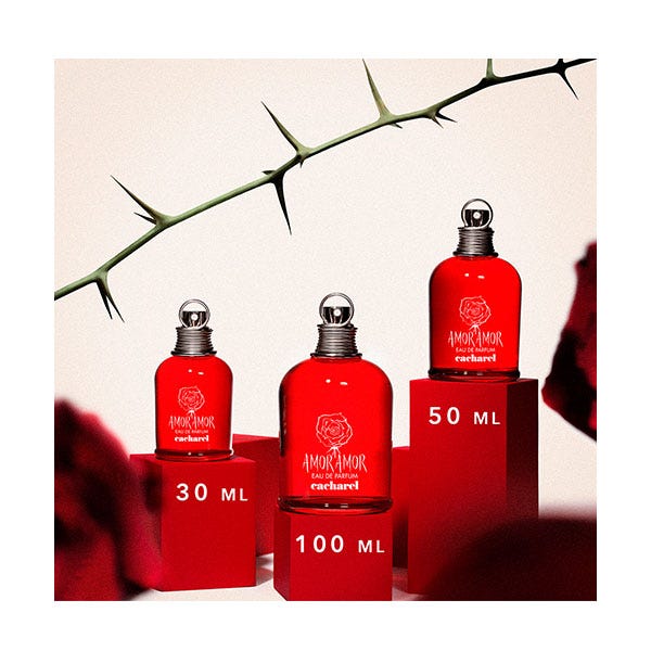 Cacharel Amor Amor Eau De Parfum