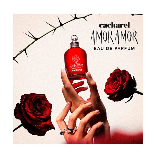 Cacharel Amor Amor Eau De Parfum