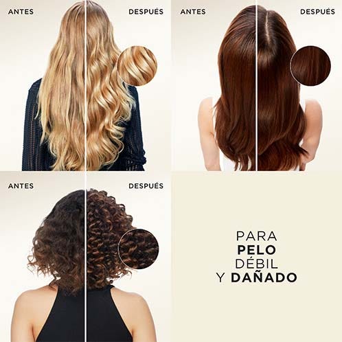 Pantene Ampollas Rescate 1 Minuto