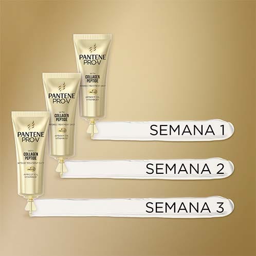 Pantene Ampollas Rescate 1 Minuto