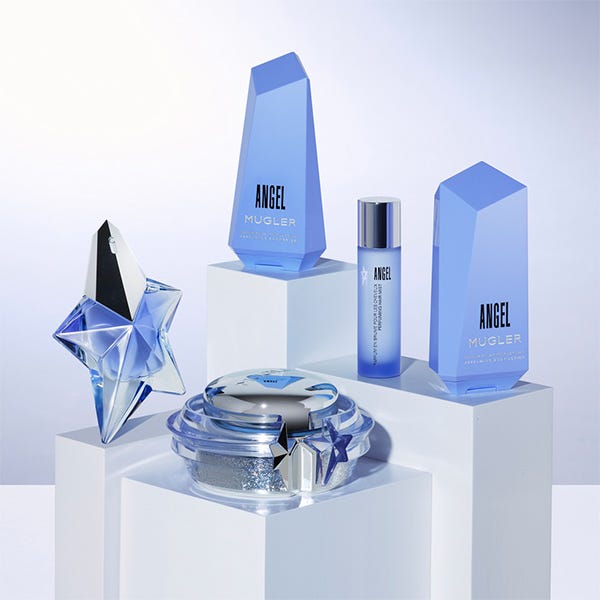 Mugler Angel Cream