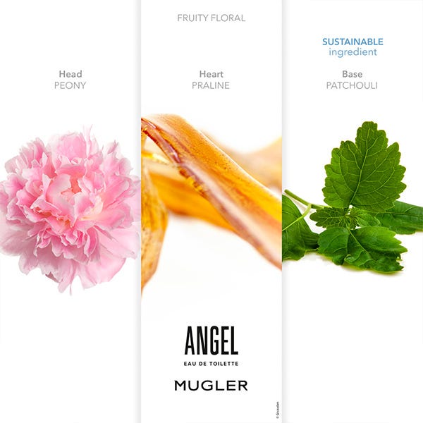 Mugler Angel Cream