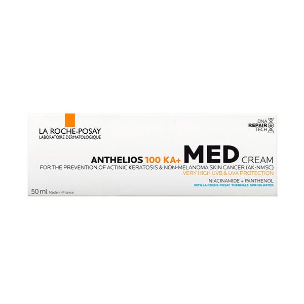La Roche Posay Anthelios 100 Ka+Med