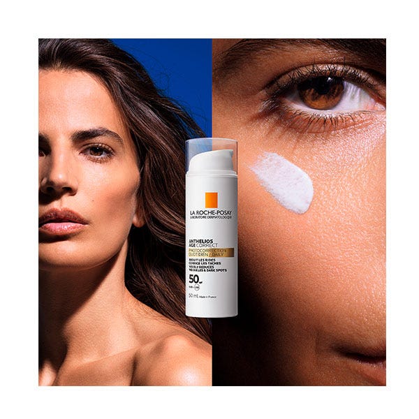 La Roche Posay Anthelios Age Correct Spf50