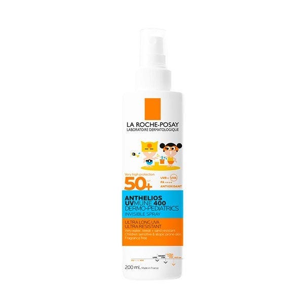 La Roche Posay Anthelios Dermo-Pediatric Spray Invisible Spf50+