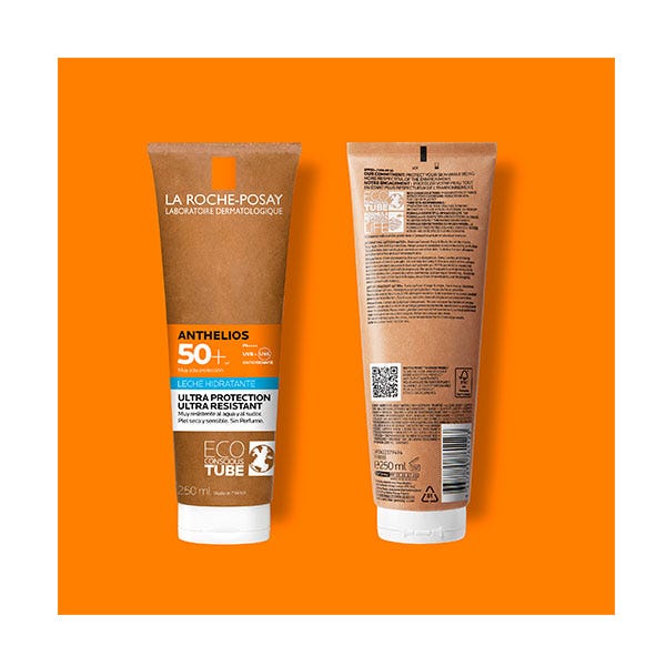 La Roche Posay Anthelios Hydrating Lotion Eco Tube Spf50+
