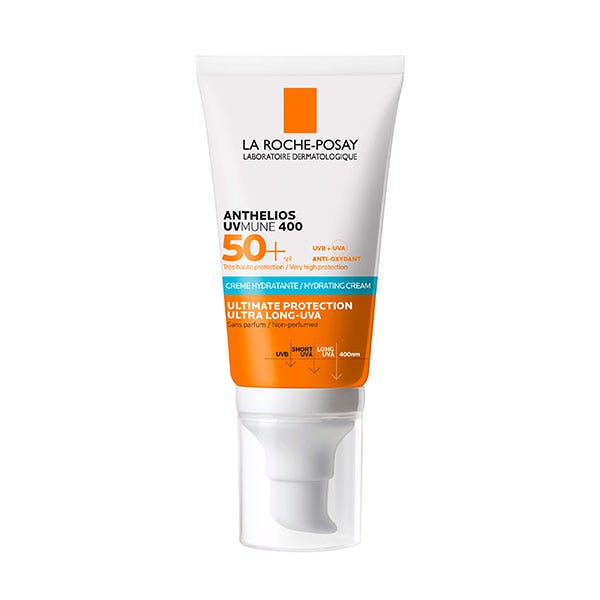 La Roche Posay Anthelios Uv-Mune 400 Crema Hidratante Spf50