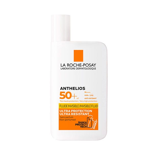 La Roche Posay Anthelios Uv-Mune 400 Fluido Invisible Spf50
