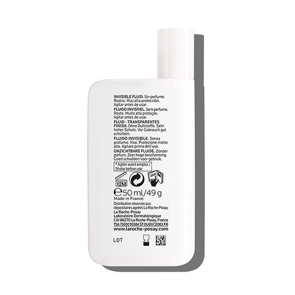 La Roche Posay Anthelios Uv-Mune 400 Fluido Invisible Spf50