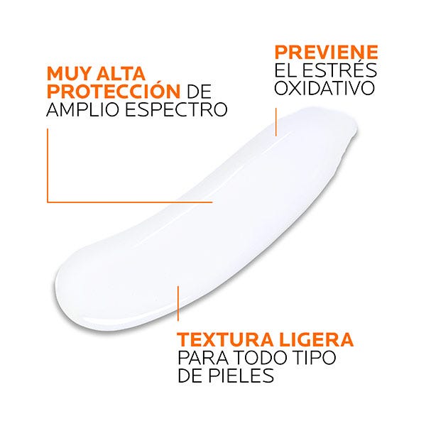 La Roche Posay Anthelios Uv-Mune 400 Fluido Invisible Spf50