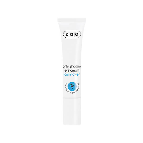 Ziaja Anti-Shadow Eye Cream Carnflower