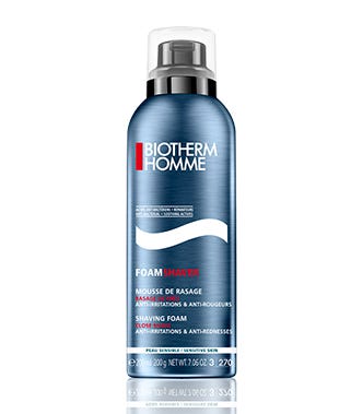 Aqp D-Sensitive Mousse De Rasage
