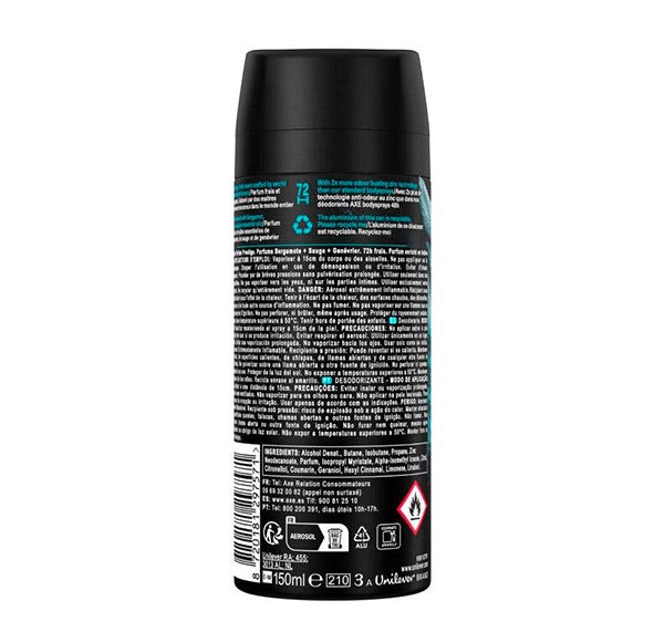 Aqua Bergamot