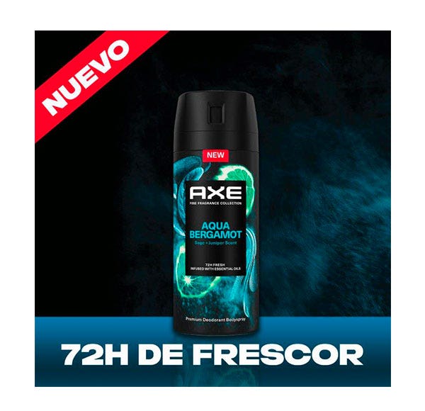 Aqua Bergamot