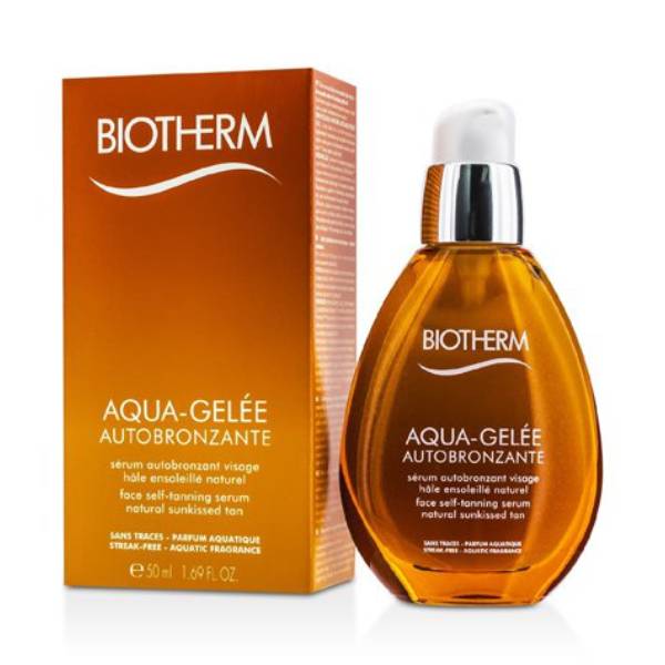 Aqua-Gelée Autobronzante